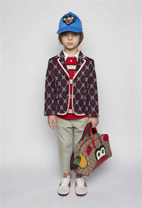 kids wearing gucci|gucci kidswear outlet.